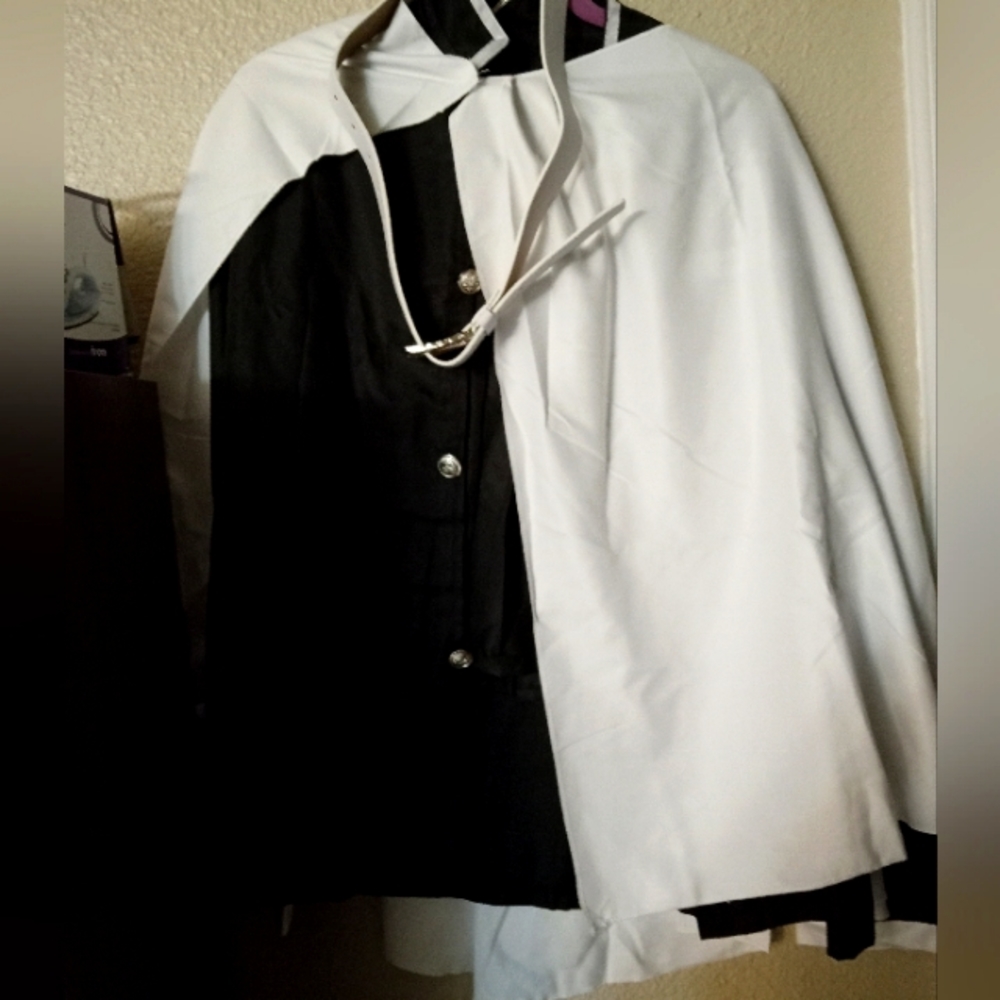 Ful set kanoa cosplay Costume